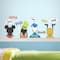 RoomMates Disney® Mickey And Friends Peel & Stick Decals With Dry Erase